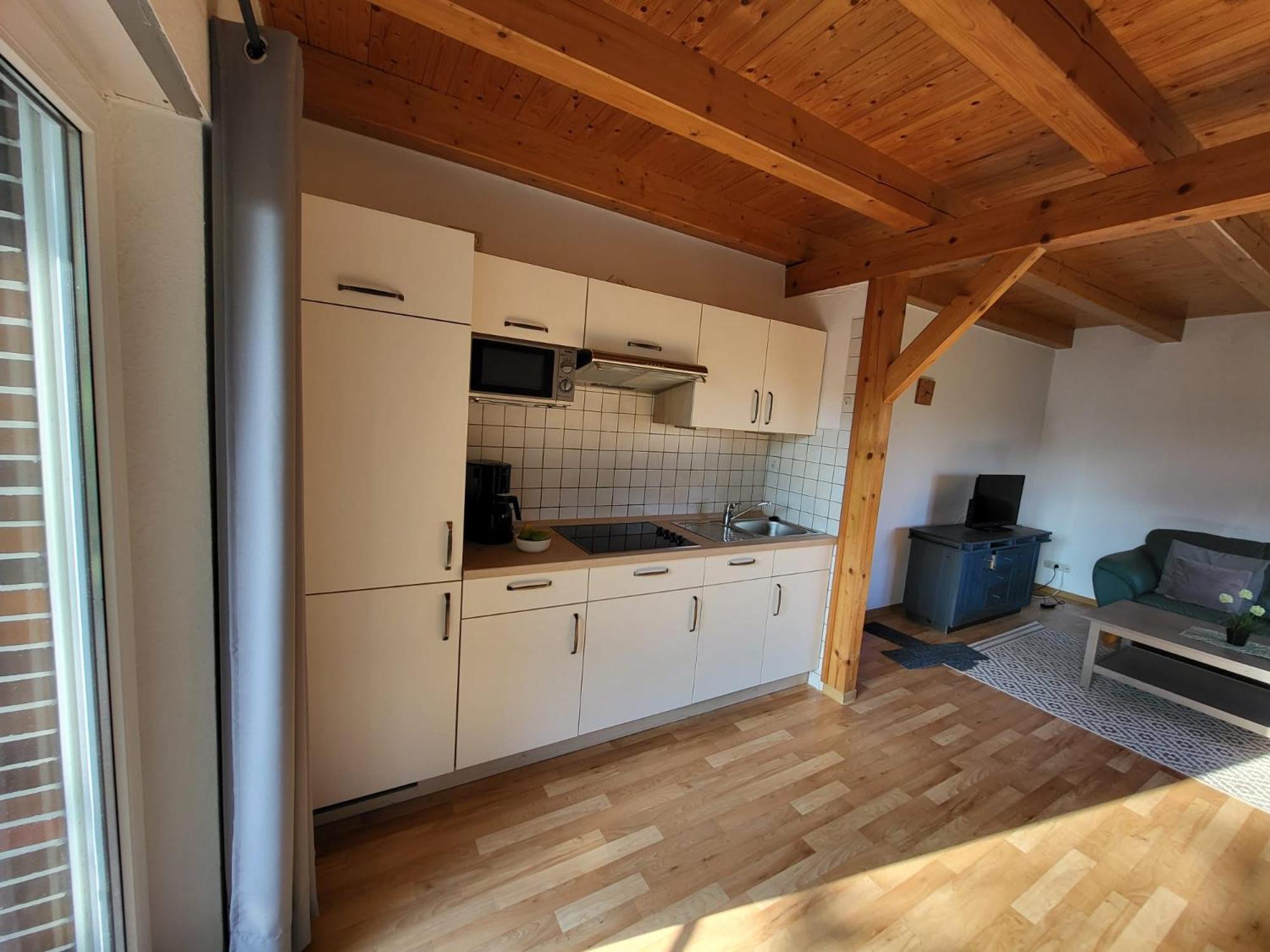 Ferienhaus Bella Greetsiel Zewnętrze zdjęcie