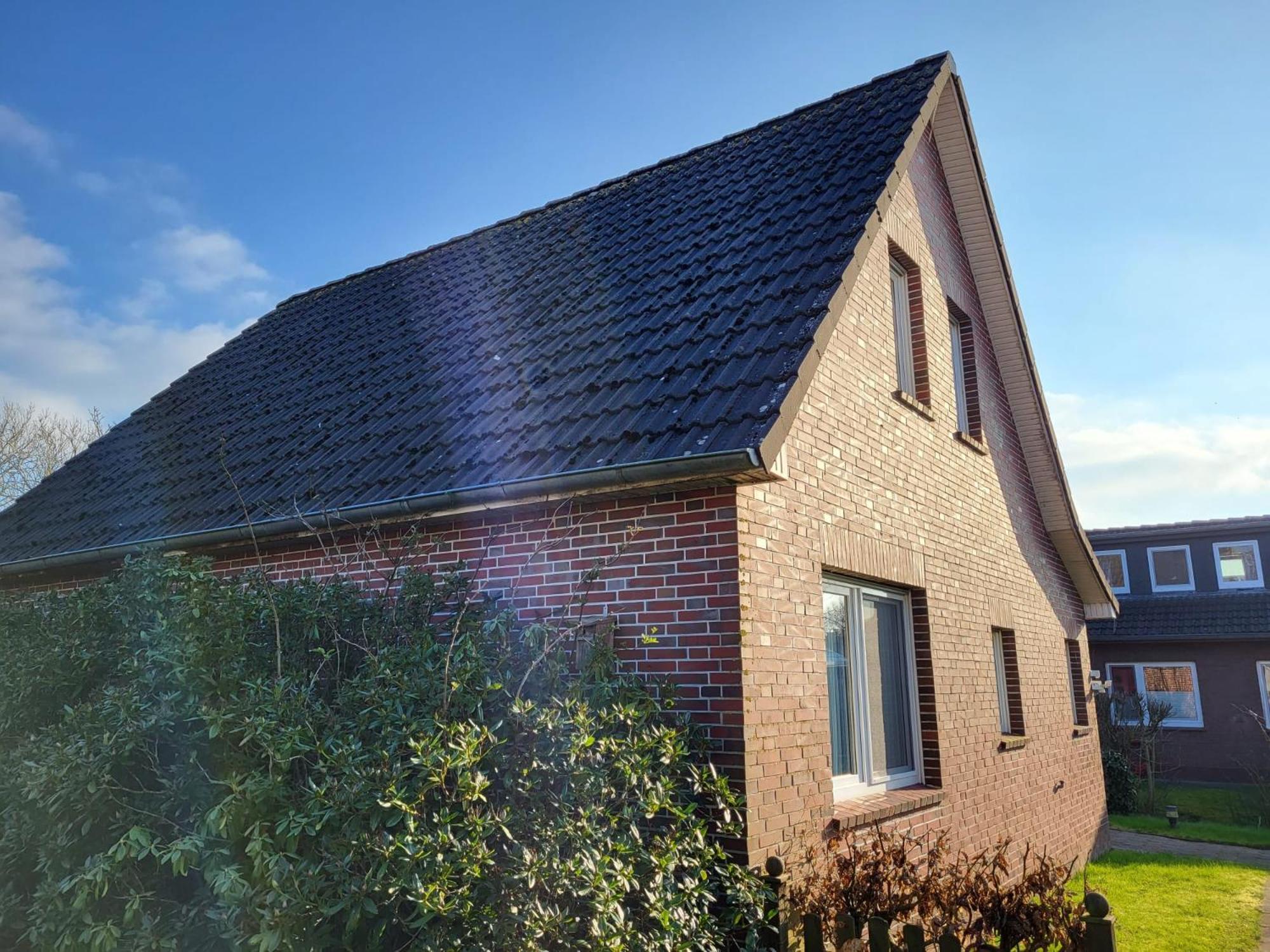 Ferienhaus Bella Greetsiel Zewnętrze zdjęcie