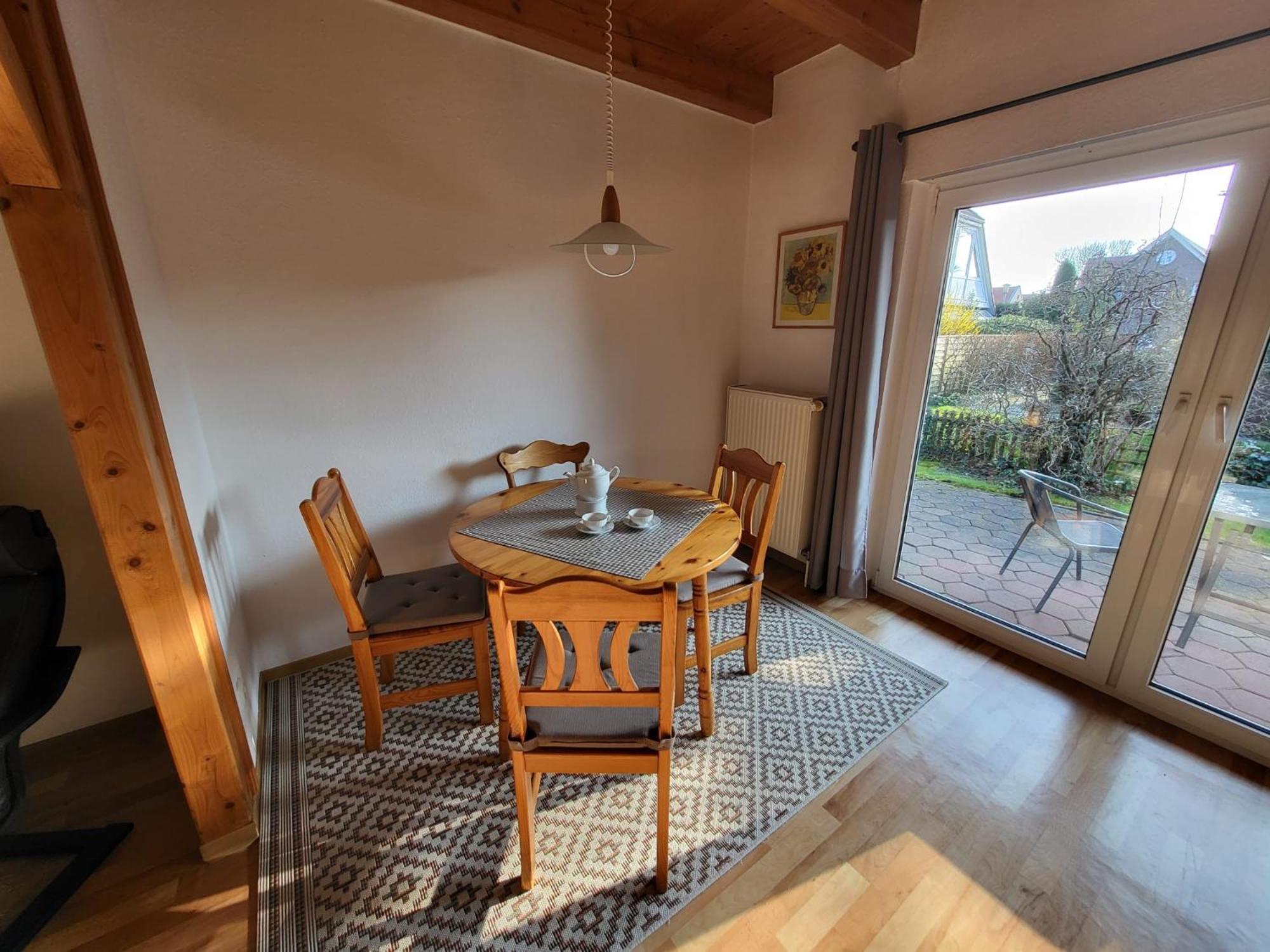 Ferienhaus Bella Greetsiel Zewnętrze zdjęcie