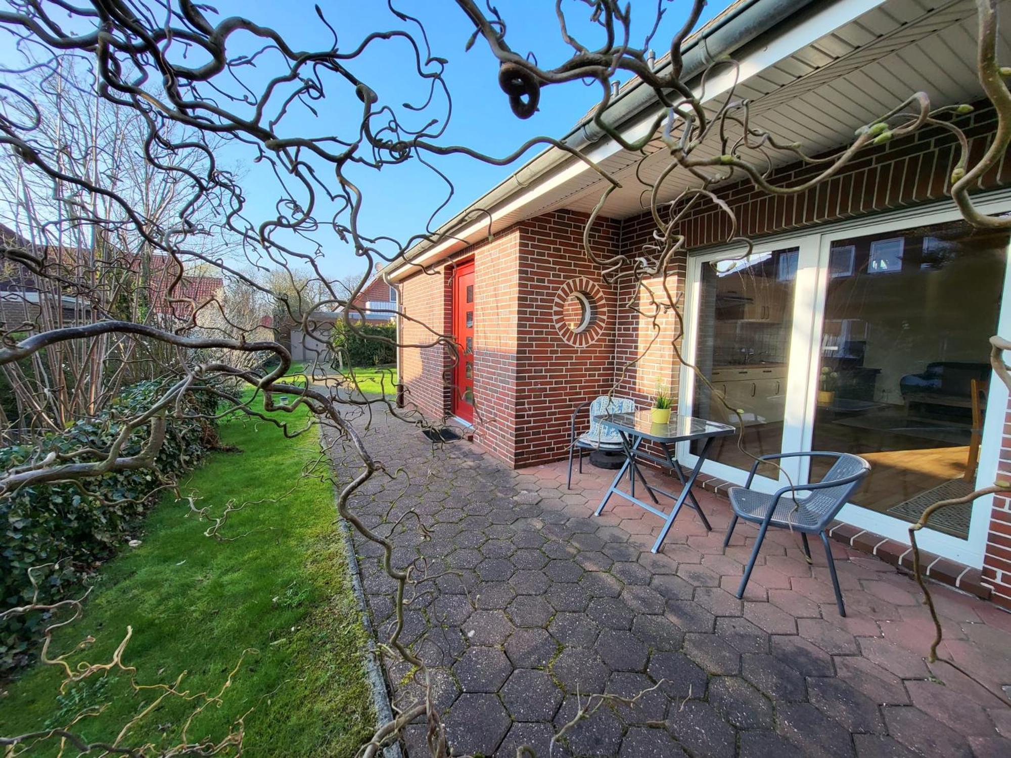 Ferienhaus Bella Greetsiel Zewnętrze zdjęcie
