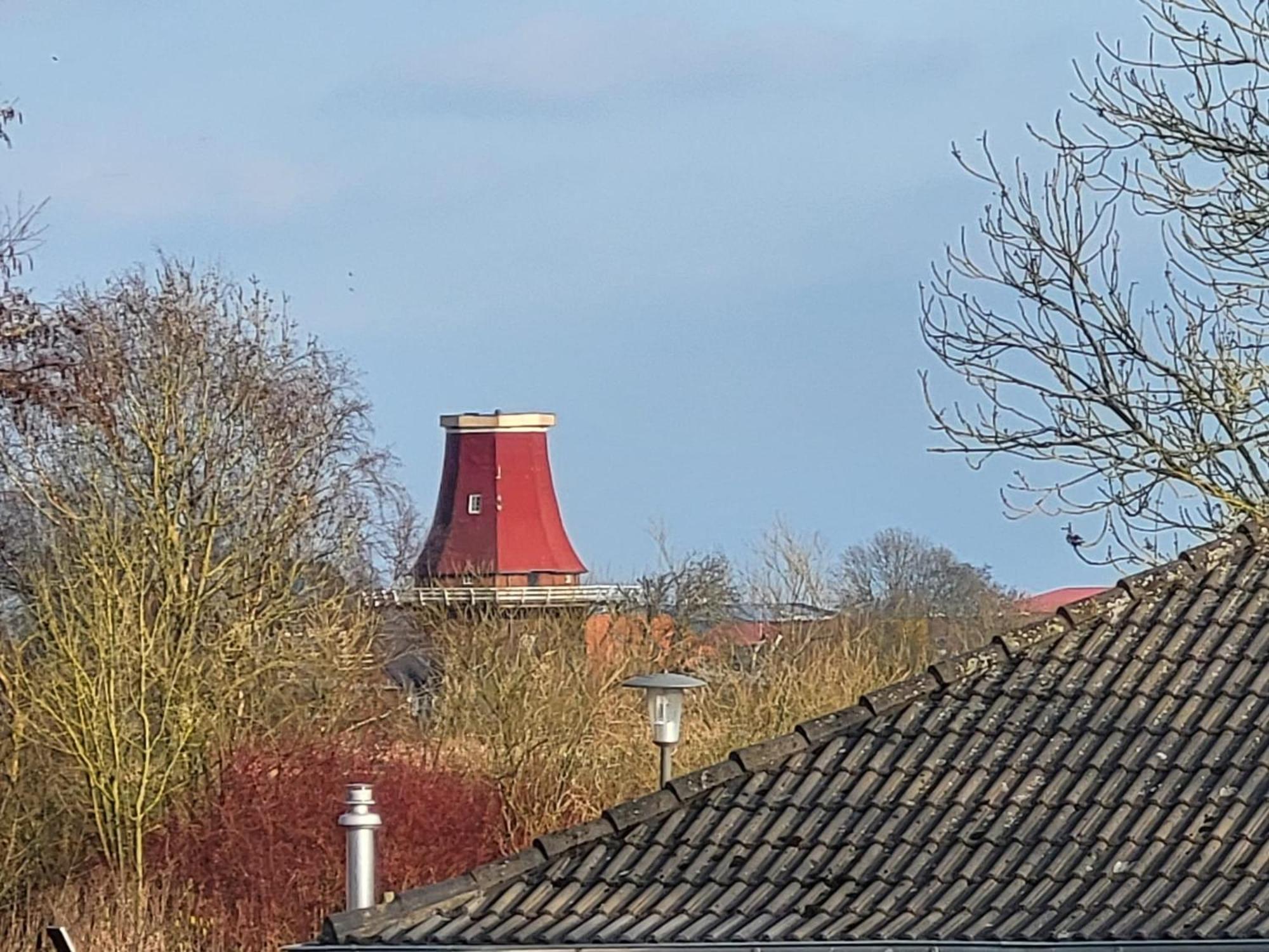 Ferienhaus Bella Greetsiel Zewnętrze zdjęcie
