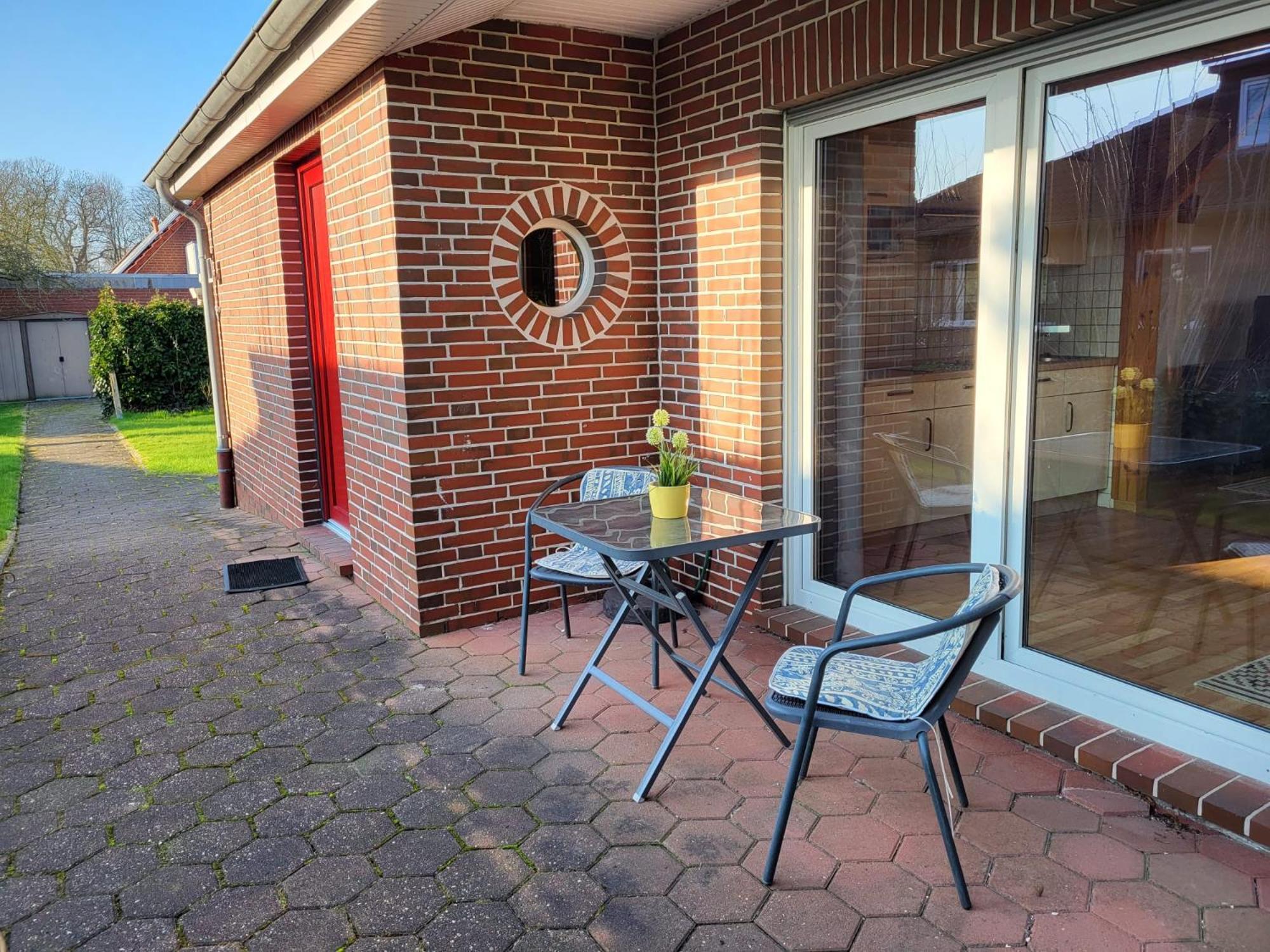 Ferienhaus Bella Greetsiel Zewnętrze zdjęcie