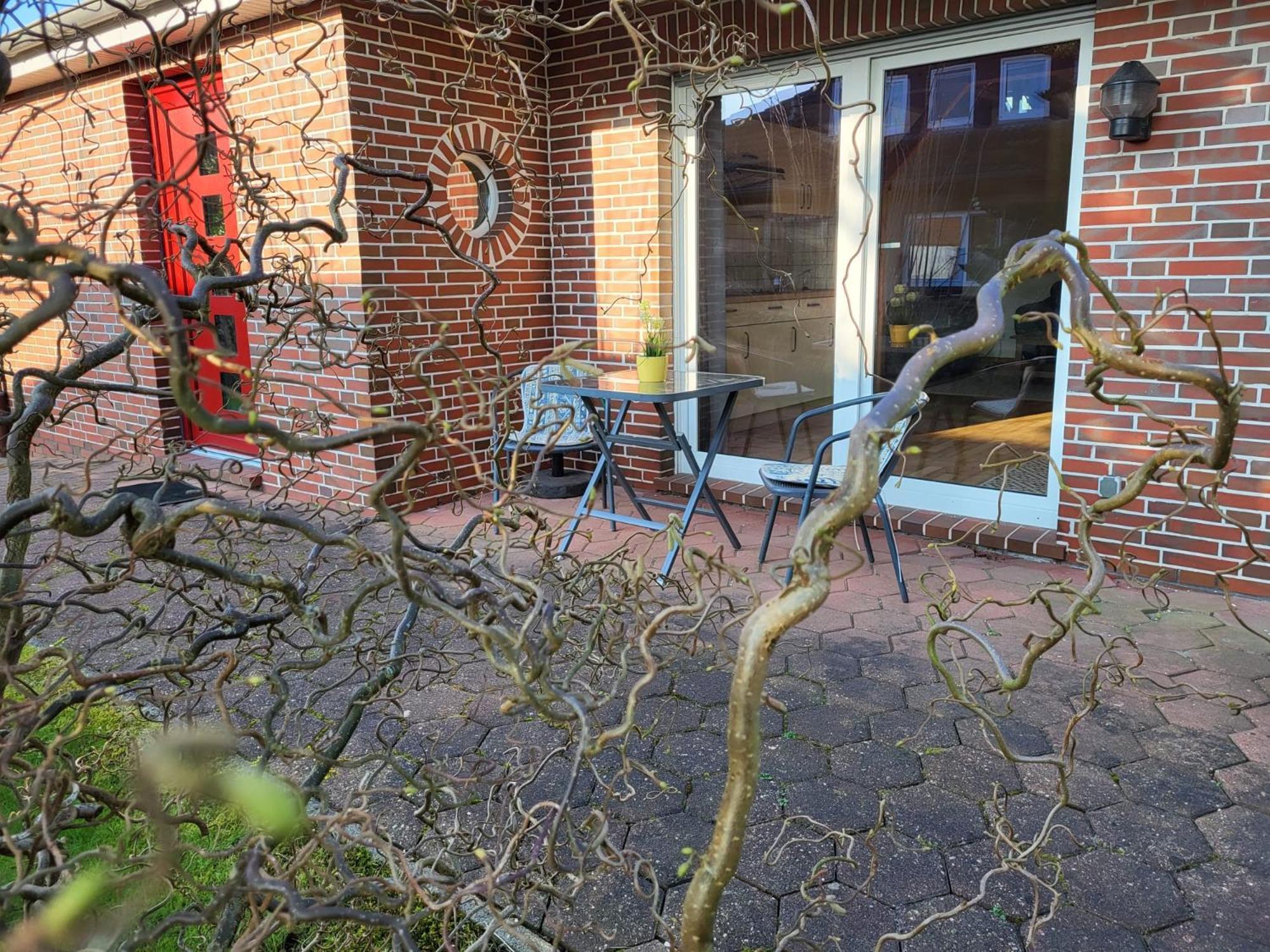 Ferienhaus Bella Greetsiel Zewnętrze zdjęcie